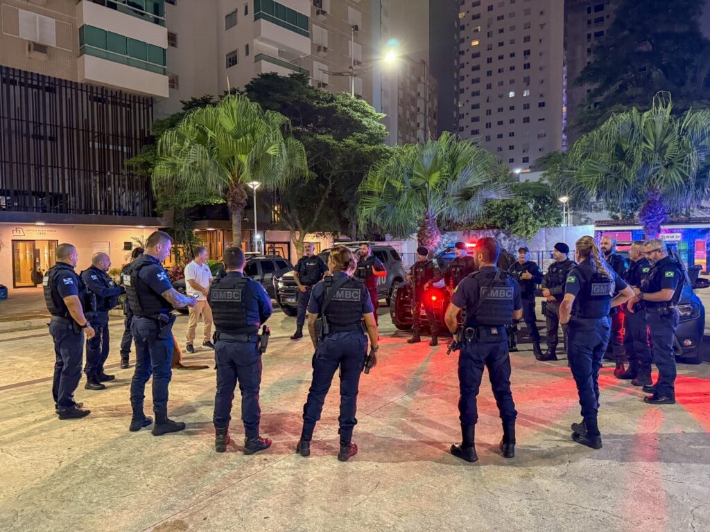 Forças de segurança de BC iniciam Operação Dia do Trabalhador