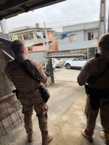 Operação Hydra desarticula organização criminosa envolvida com o tráfico interestadual de drogas