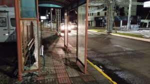 Defesa Civil atende mais de 8 ocorrências em decorrência dos ventos que atingiram o Estado