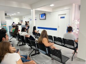 Mulheres que já agendaram serão atendias no mutirão de DIU e Implanon no Bairro dos Estados