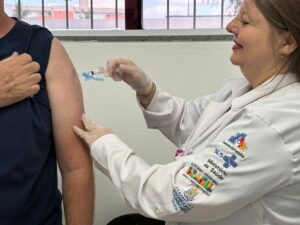 Dia D de vacinação contra a gripe acontece neste sábado em BC