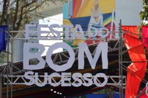 Festa do Pescador e a Festa do Bom Sucesso agora será  o Festival do Pescador do Bom Sucesso