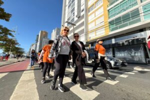 Caminhada de conscientização sobre a violência contra a pessoa idosa será na próxima segunda-feira