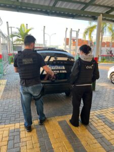 Mandante de atentado a tiros contra condomínio é preso em Camboriú