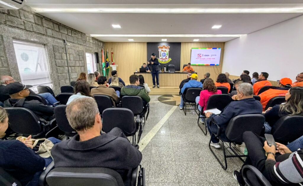 Camboriú fortalece plano de prevenção ao El Niño e cria Gabinete de Crise para proteger a população
