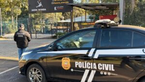 Cinemas, rings de patinação, pistas de kart e parques aquáticos são fiscalizados pela Polícia Civil do Estado