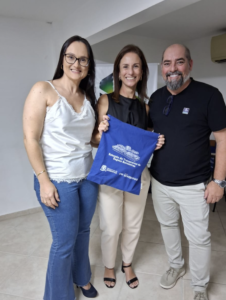 Agentes de Responsabilidade Social levam conhecimento em saneamento pra comunidade