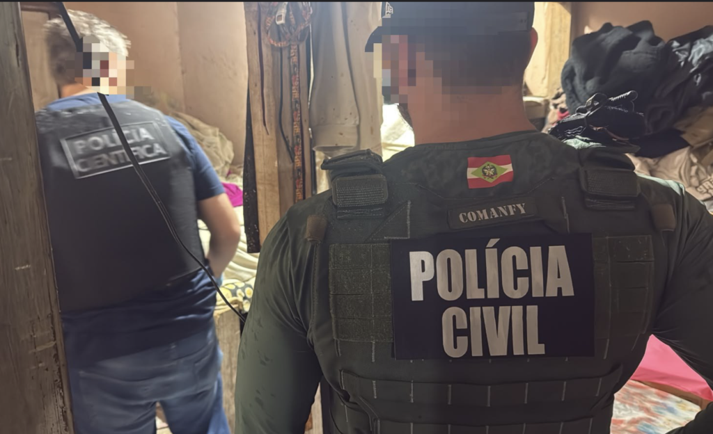 Operação “Hat-Trick” apura armazenamento de imagens de abuso sexual infantojuvenil