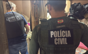 Operação “Hat-Trick” apura armazenamento de imagens de abuso sexual infantojuvenil