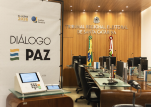 Eleições 2026 em Santa Catarina contará com 5.725.753 eleitores