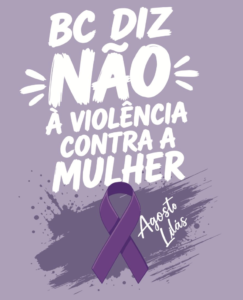 Agosto Lilás inicia neste sábado em Balneário Camboriú com ações de conscientização