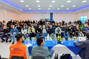 Camboriú apresenta Plano de Ações para enfrentamento ao El Niño