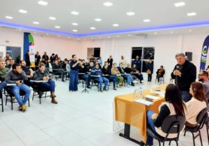 Prefeitura de Camboriú inicia processo de Regularização Fundiária da Área Industrial ao Registro de Imóveis