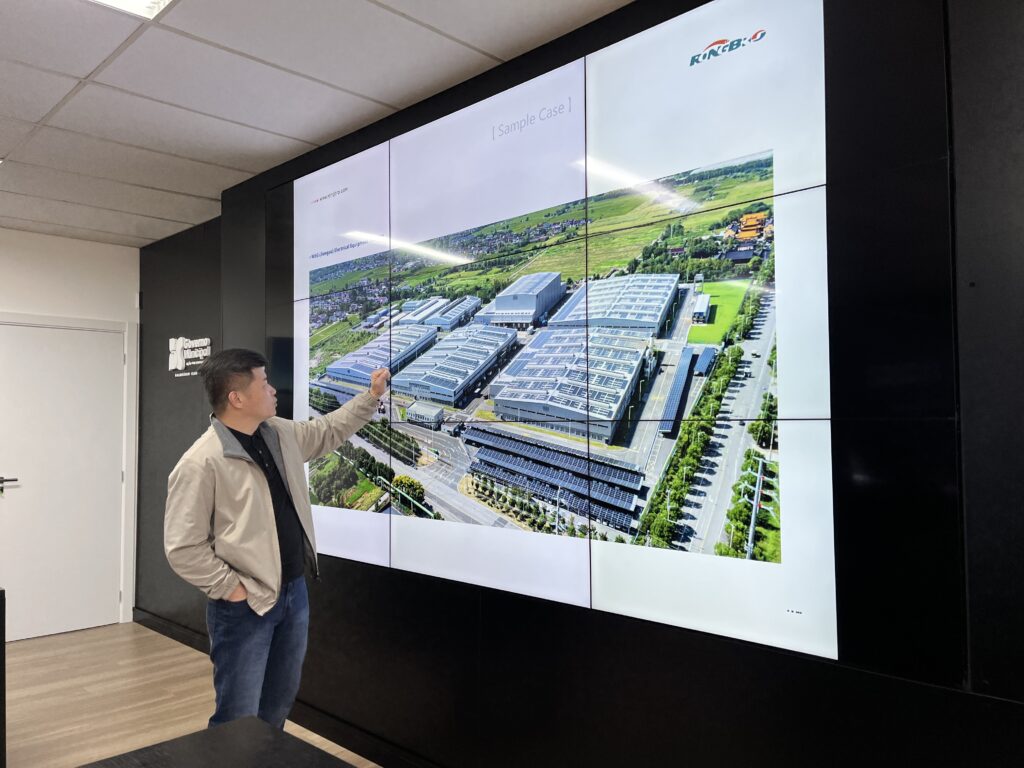 Comitiva de empresários da China visita Balneário Camboriú