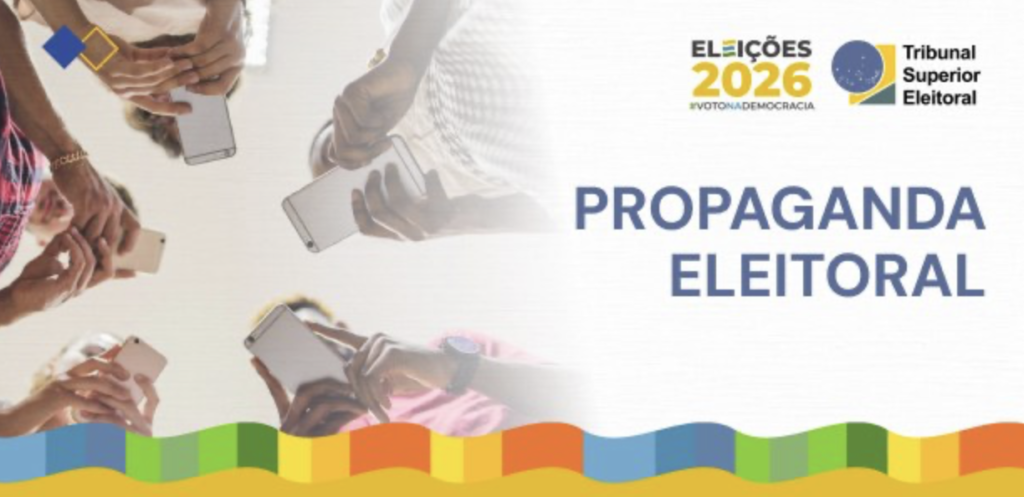 Propaganda eleitoral nas ruas e na internet começou neste domingo (16)