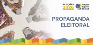 Propaganda eleitoral nas ruas e na internet começou neste domingo (16)