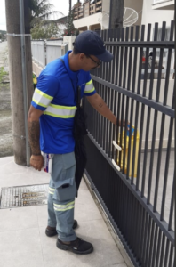 Águas de Camboriú explica por que o prazo entre as leituras do hidrômetro pode variar
