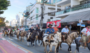 Chama Crioula chega a Balneário Camboriú neste sábado