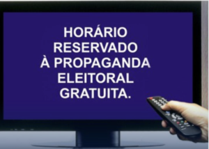 Termina nesta quarta-feira (26), o prazo para o credenciamento de pessoas autorizadas a entregar e receber os mapas de mídia e arquivos da propaganda eleitoral gratuita