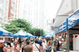 Feira chega no Bairro dos Pioneiros neste domingo