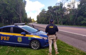 Duas pessoas morreram na BR101 durante o feriadão da Pátria