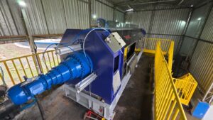 Quatro empresas foram habilitadas pela Emasa para desenvolver soluções de tratamento e destinação do lodo da ETE