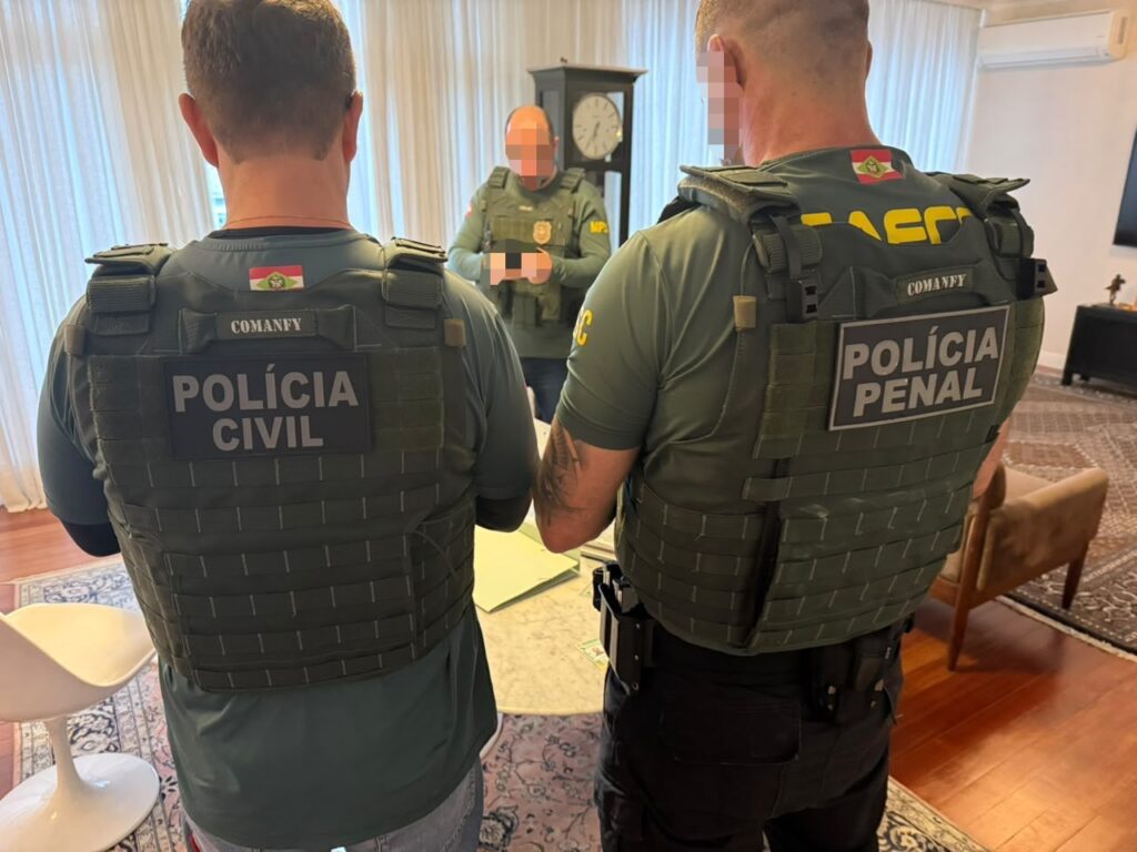 Operação “Sentinela II” apura lavagem de dinheiro, falso testemunho, falsidade ideológica e obstrução na investigação sobre esquema de corrupção