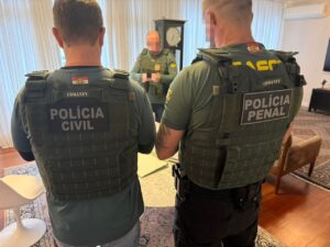 Operação “Sentinela II” apura lavagem de dinheiro, falso testemunho, falsidade ideológica e obstrução na investigação sobre esquema de corrupção