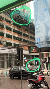 A FG Empreendimentos confirma um acidente em uma de suas obras com uma vítima