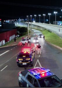 PRF inicia Operação Festas de Outubro 2026